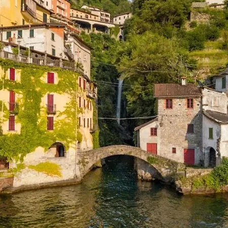 The Window On The Lake, Free Parking Apartamento Nesso